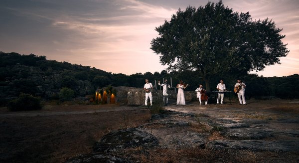 'Música en cada rincón', proyecto para acercar la música a municipios pequeños de toda España,  visitará Cartajima 
