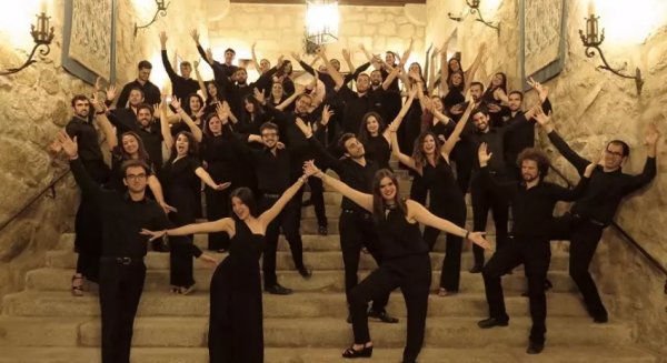 El Joven Coro de Andalucía prepara su gira de verano en colaboración con la Joven Orquesta Barroca