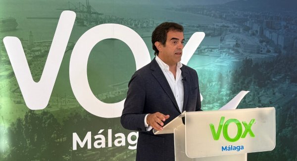 Vox registra el Parlamento andaluz una PNL para proteger a las familias de Torremolinos amenazadas con el  desahucio