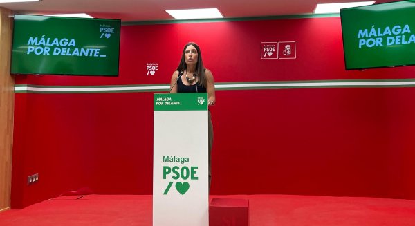 El PSOE afirma que el Gobierno multiplica por cuatro la inversión en el litoral malagueño y presenta el proyecto para los Baños del Carmen