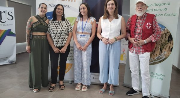 Comienzan las actividades de dos nuevas líneas del programa 'Eracis+' en las barriadas de la Dehesa y el Fuerte en Ronda