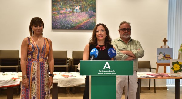 La Junta valora que la provincia de Málaga sume más de 1.250 nuevas plazas para la Dependencia desde 2019