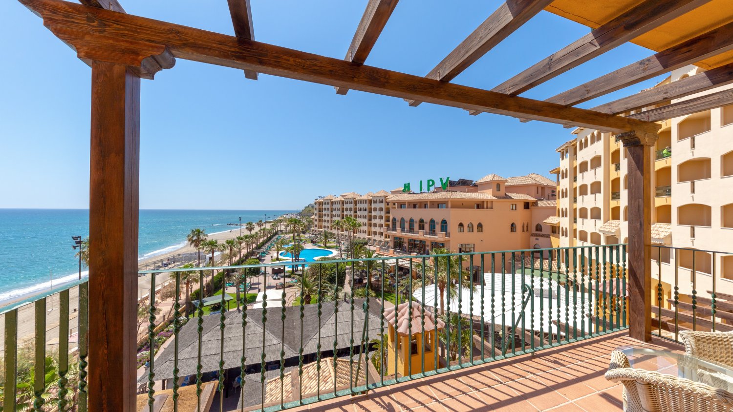 Málaga cierra el mes de junio con una ocupación hotelera del 88,14% en la provincia, superando las cifras del pasado año