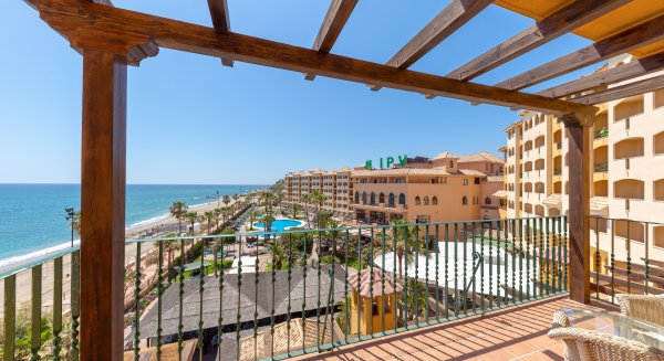Málaga cierra el mes de junio con una ocupación hotelera del 88,14% en la provincia, superando las cifras del pasado año