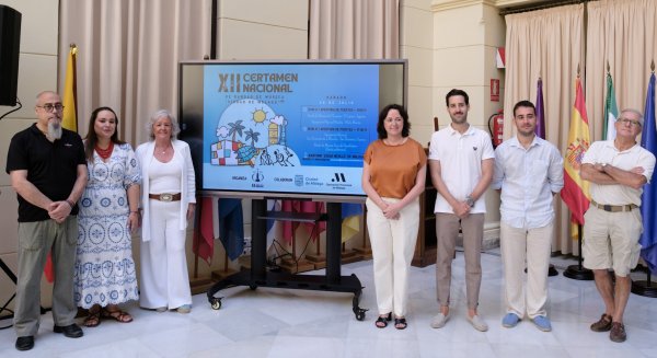 El XII Certamen Nacional de Bandas de Música 'Ciudad de Málaga contará con la participación de bandas de Segovia, Murcia y Cuenca 