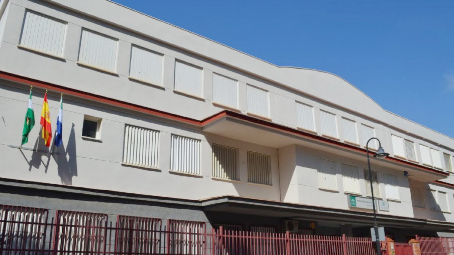 Educación invierte 254.000 euros en la ampliación de espacios docentes en el IES Torre Almenara de Mijas 