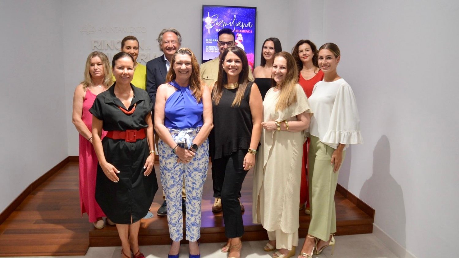 Rincón de la Victoria celebrará la II Pasarela Flamenca Bezmiliana como referente cultural en la moda malagueña 