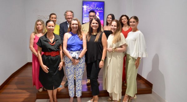 Rincón de la Victoria celebrará la II Pasarela Flamenca Bezmiliana como referente cultural en la moda malagueña 