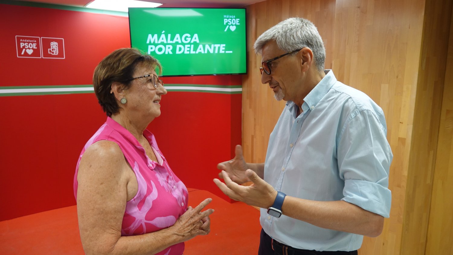 El PSOE recuerda a Moreno Bonilla que si aumenta el empleo en la provincia de Málaga 'es gracias a la reforma laboral que se negó a apoyar'