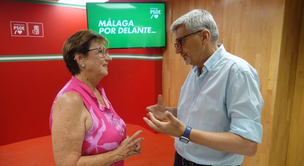 El PSOE recuerda a Moreno Bonilla que si aumenta el empleo en la provincia de Málaga 'es gracias a la reforma laboral que se negó a apoyar'