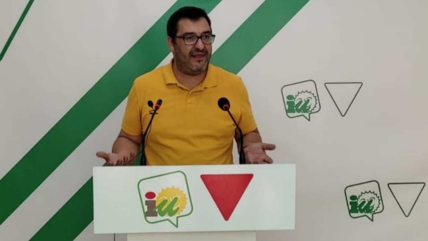 IU inicia un proceso de “acumulación de fuerzas para revertir la situación política en las próximas elecciones municipales”