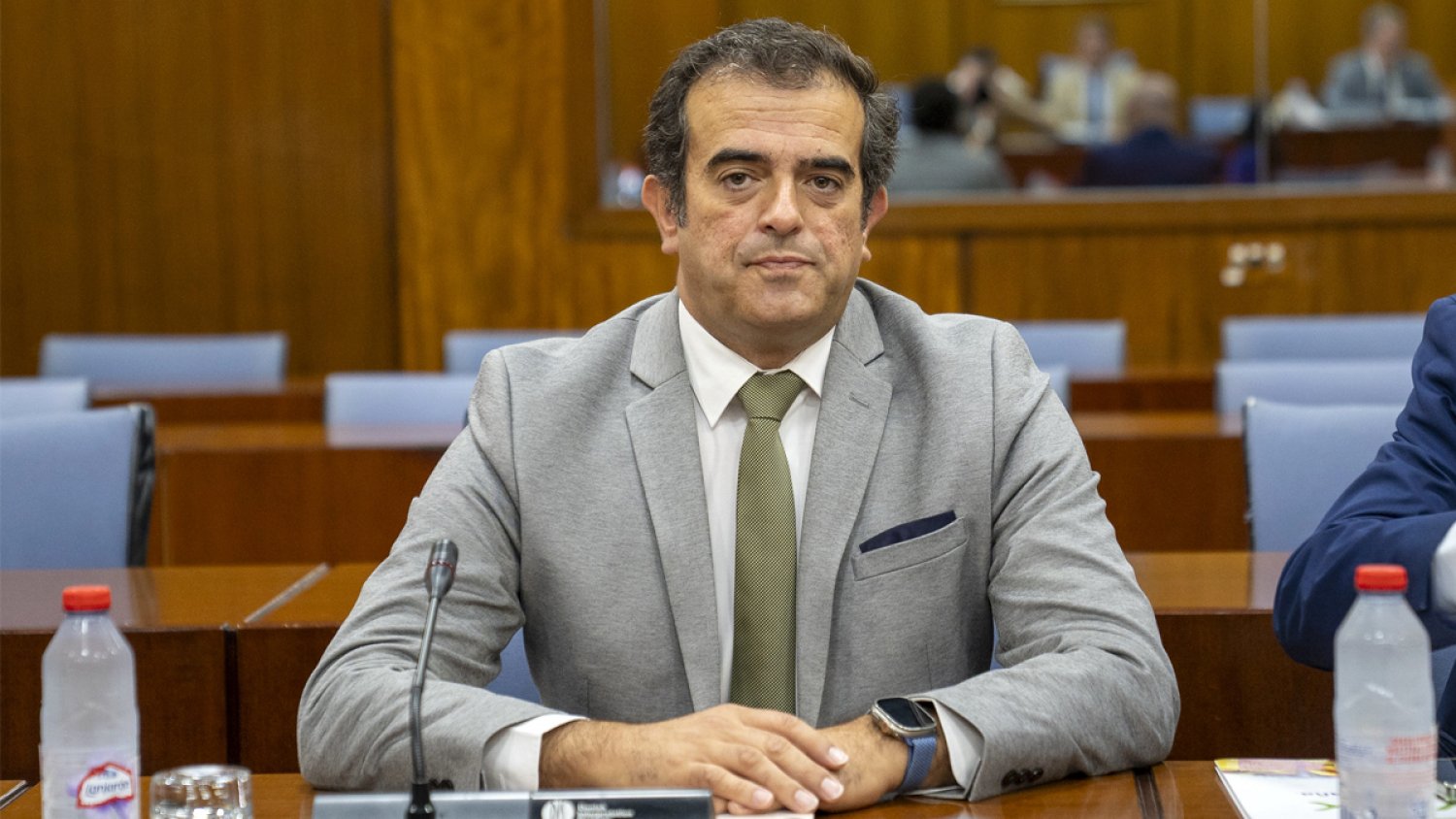 Vox rechaza el anteproyecto de ley de turismo sostenible del Gobierno del PP que solo busca “estrangular” al sector en Andalucía