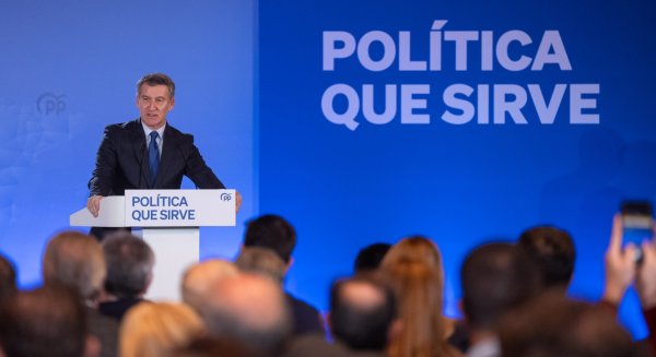 El PP refuerza su peso malagueño en el equipo de confianza de Feijóo tras el Congreso Nacional