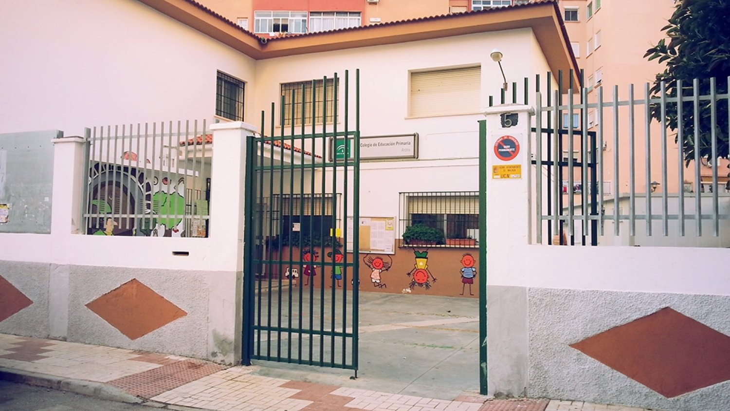 Educación inicia las obras de ampliación del CEIP Ardira de Málaga, con más de 766.000 euros de inversión