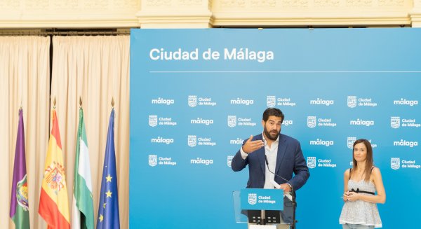  El Ayuntamiento aprueba el convenio para ampliar, renovar y rehabilitar La Rosaleda de cara al Mundial de Fútbol de 2030