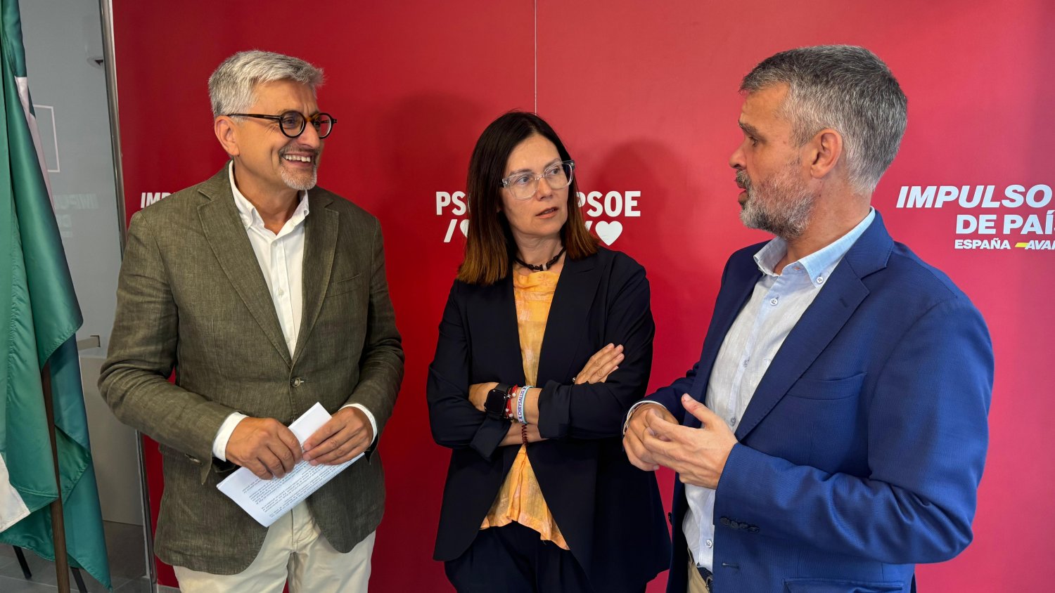 El PSOE destaca la inversión del Gobierno para proteger del ruido a más de un millar de viviendas de Marbella junto a la A-7 y la AP-7
