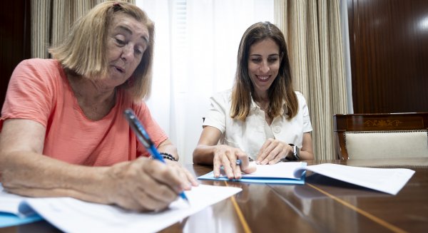 El Ayuntamiento concede 60.000 euros a la Sociedad Protectora para la recogida y atención de animales abandonados o maltratados