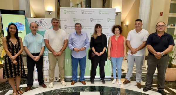 Vélez-Málaga acogerá la gala inaugural de la primera edición de 'La Axarquía Festival de Cine'