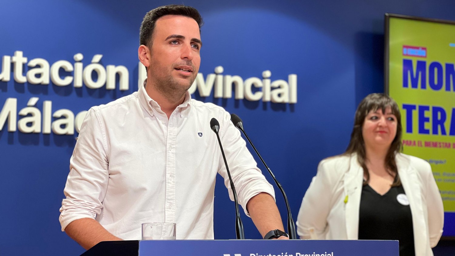 La Diputación ofrece talleres de monólogos terapéuticos para el bienestar de los mayores de 65 años de la provincia