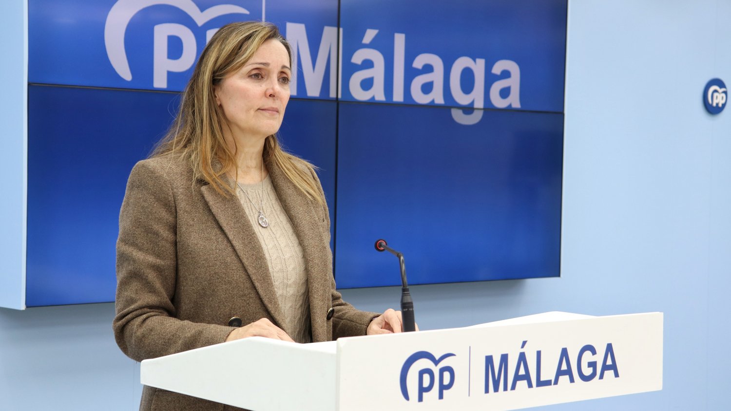 El PP alerta de que el desmantelamiento de Correos deja más de 100.000 cartas sin repartir en Málaga por el abandono del Gobierno