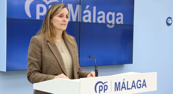 El PP alerta de que el desmantelamiento de Correos deja más de 100.000 cartas sin repartir en Málaga por el abandono del Gobierno