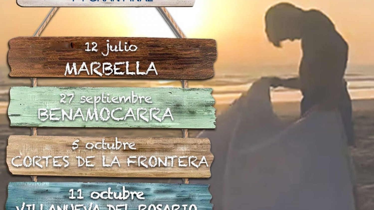 El III Circuito Escuelas Taurinas se celebrará en Marbella, Benamocarra, Cortes de la Frontera y Villanueva del Rosario