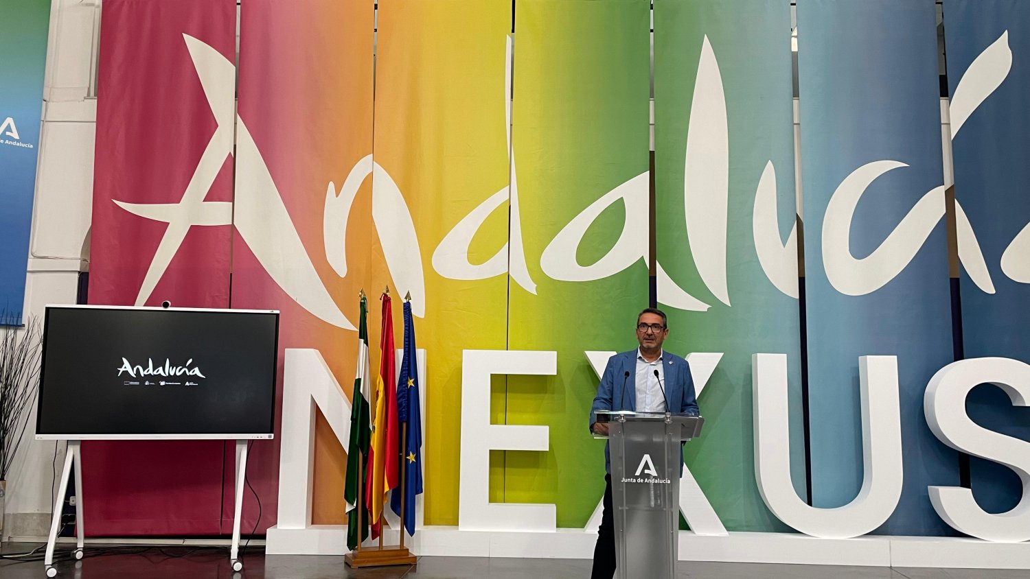 La Junta destaca la inversión de más de 100 millones en turismo, cultura y deporte desde 2020 en Málaga