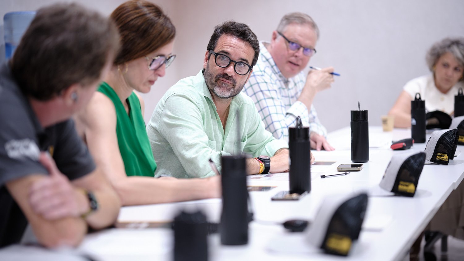 El Foro de Turismo de Málaga celebra su sesión de julio con los principales representantes del sector