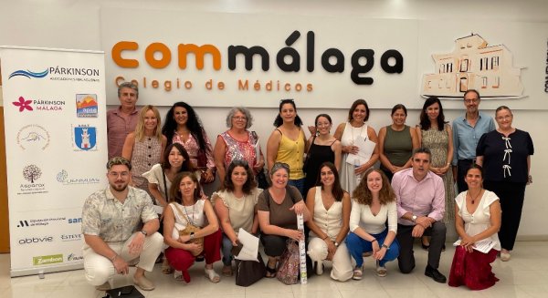 Profesionales y asociaciones de Málaga piden más coordinación y apoyo estructural frente al Párkinson