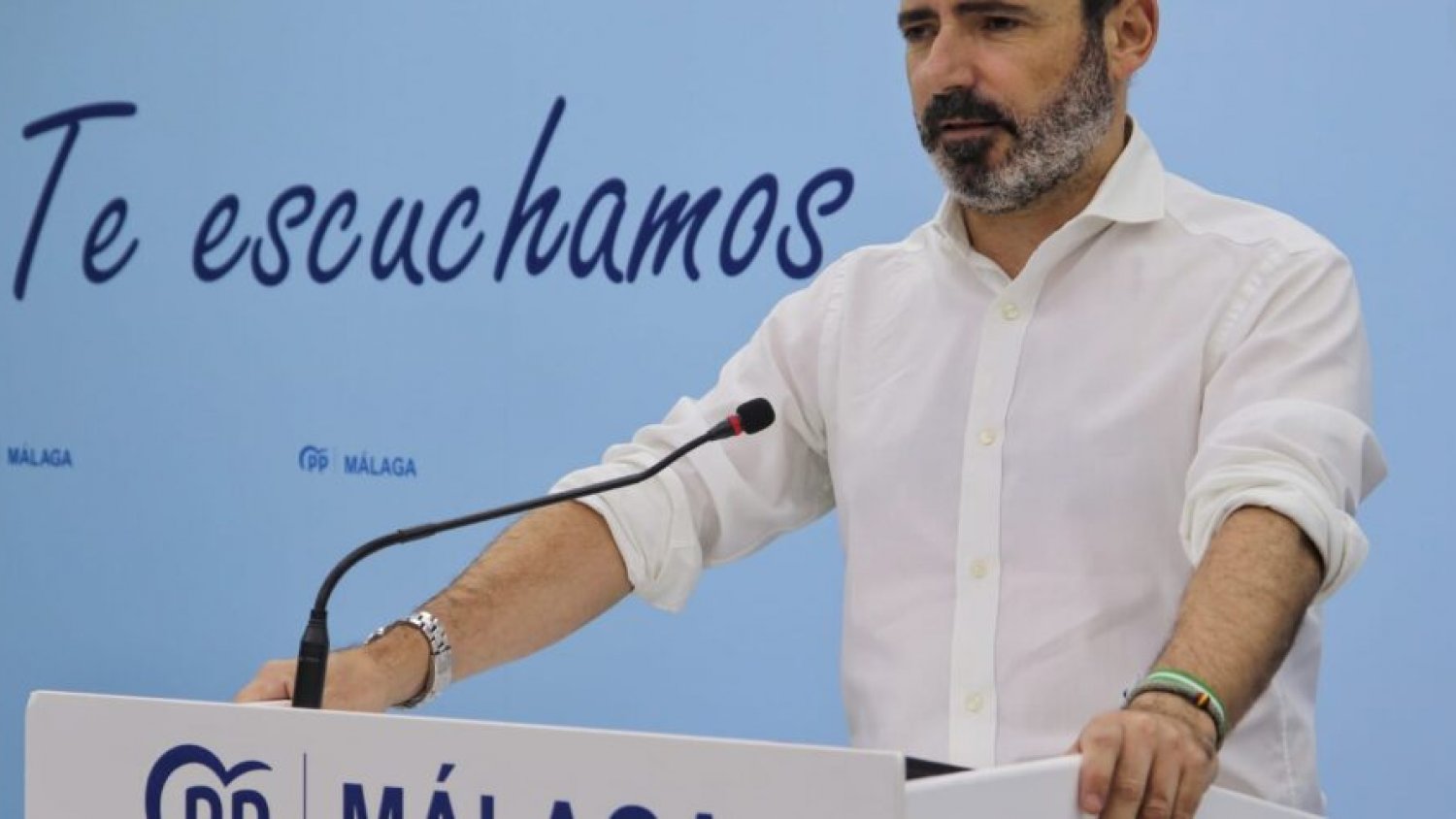 El PP acusa al PSOE de Málaga de “venderse al sanchismo” y exige investigar las primarias andaluzas de 2021