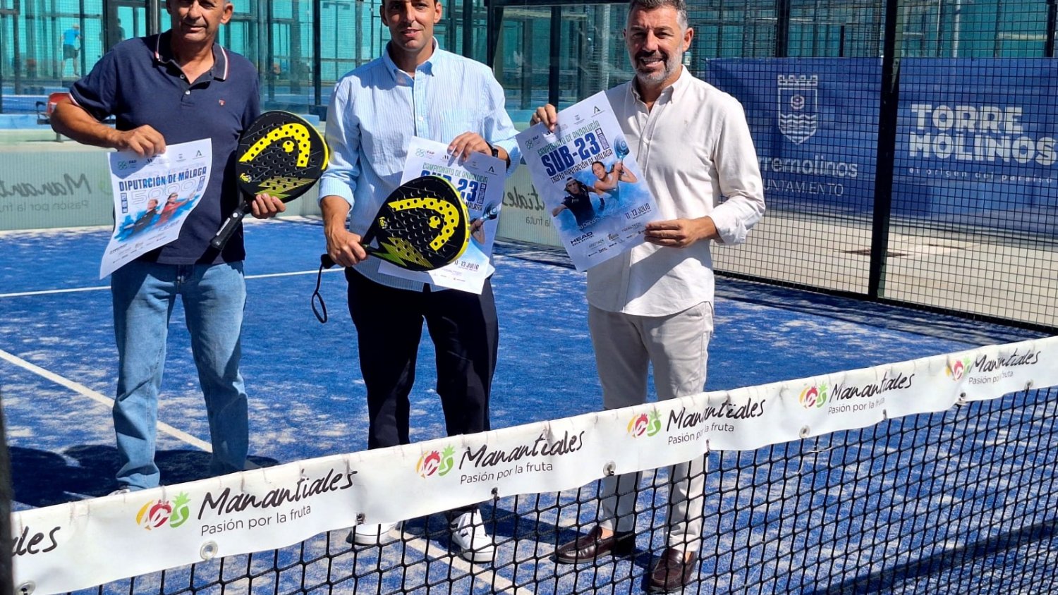 Torremolinos celebra el Campeonato de Andalucía Sub-23 y el Torneo de Menores 5000 este fin de semana