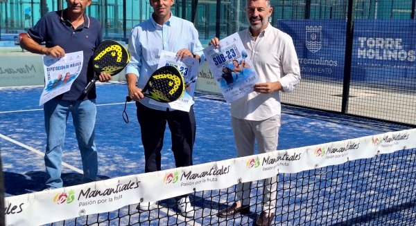 Torremolinos celebra el Campeonato de Andalucía Sub-23 y el Torneo de Menores 5000 este fin de semana