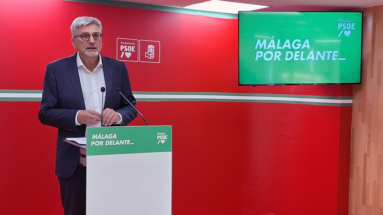 Josele Aguilar: 'Ni recortes arbitrarios ni engaños a la afición malaguista'