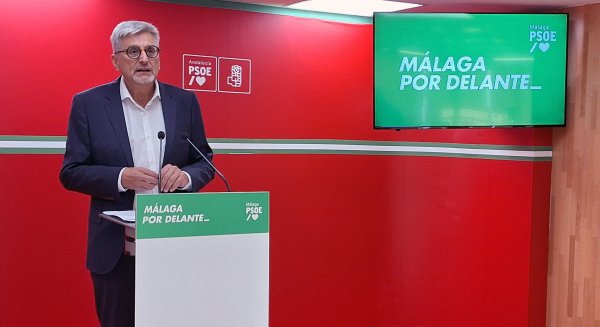 Josele Aguilar: 'Ni recortes arbitrarios ni engaños a la afición malaguista'