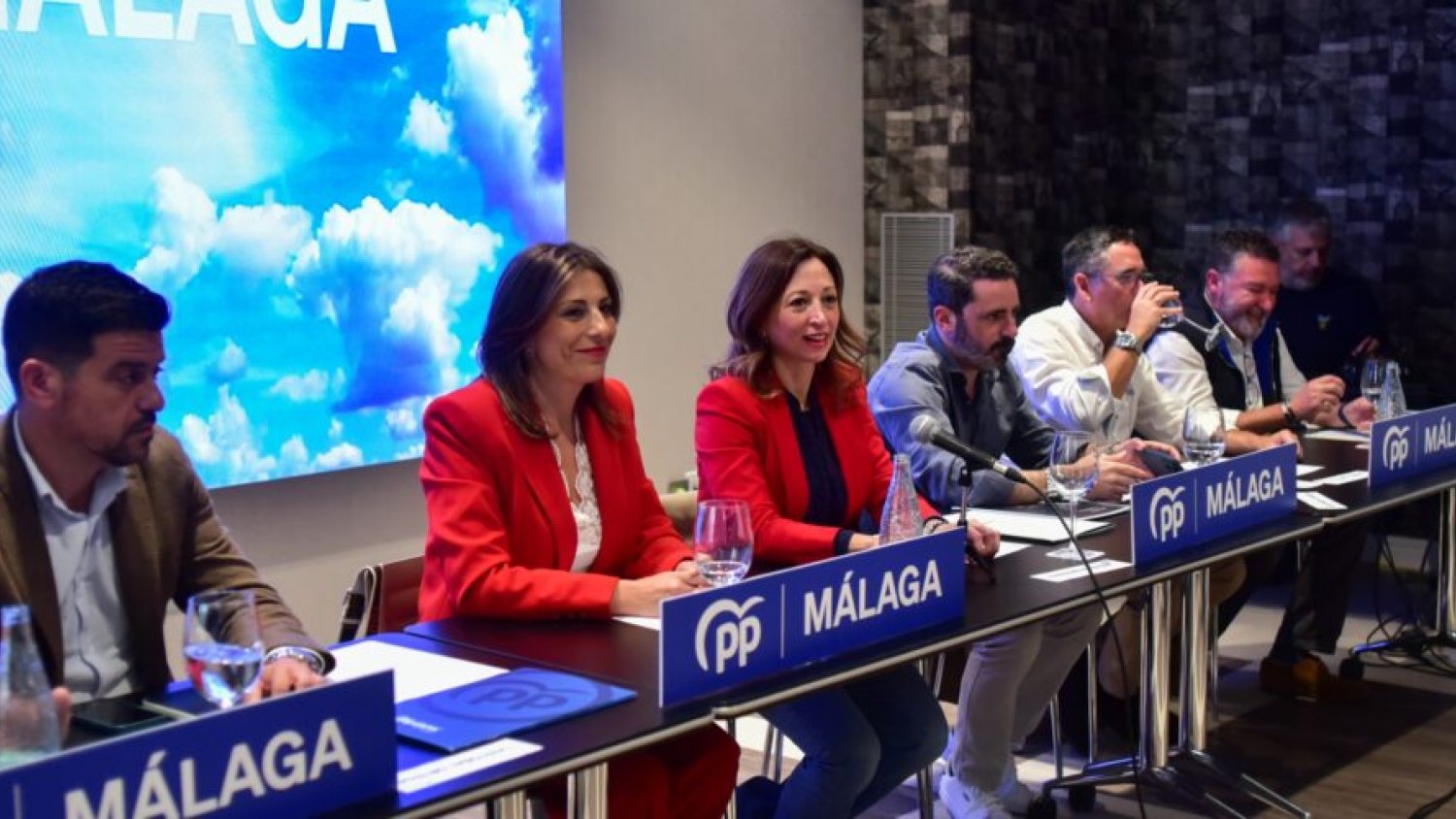El PP de Ronda destaca la reapertura “en tiempo récord” de la A-397 y critica la falta de ayudas del Gobierno central