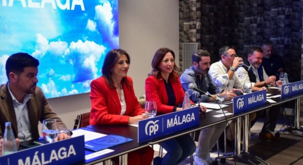 El PP de Ronda destaca la reapertura “en tiempo récord” de la A-397 y critica la falta de ayudas del Gobierno central