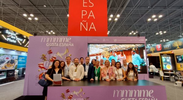 Ocho empresas de Sabor a Málaga buscan oportunidades en la feria gourmet Summer Fancy Food de Nueva York