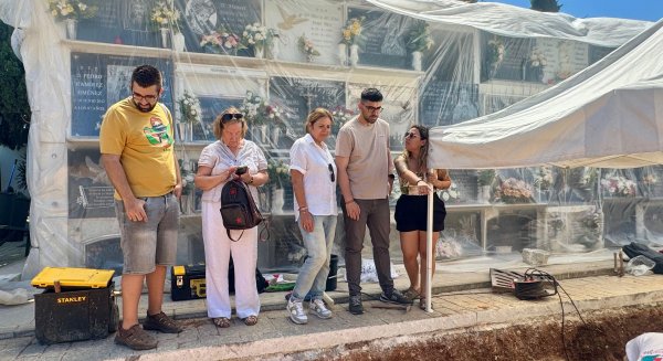 La exhumación de fosas comunes en Campillos revela nuevos hallazgos históricos