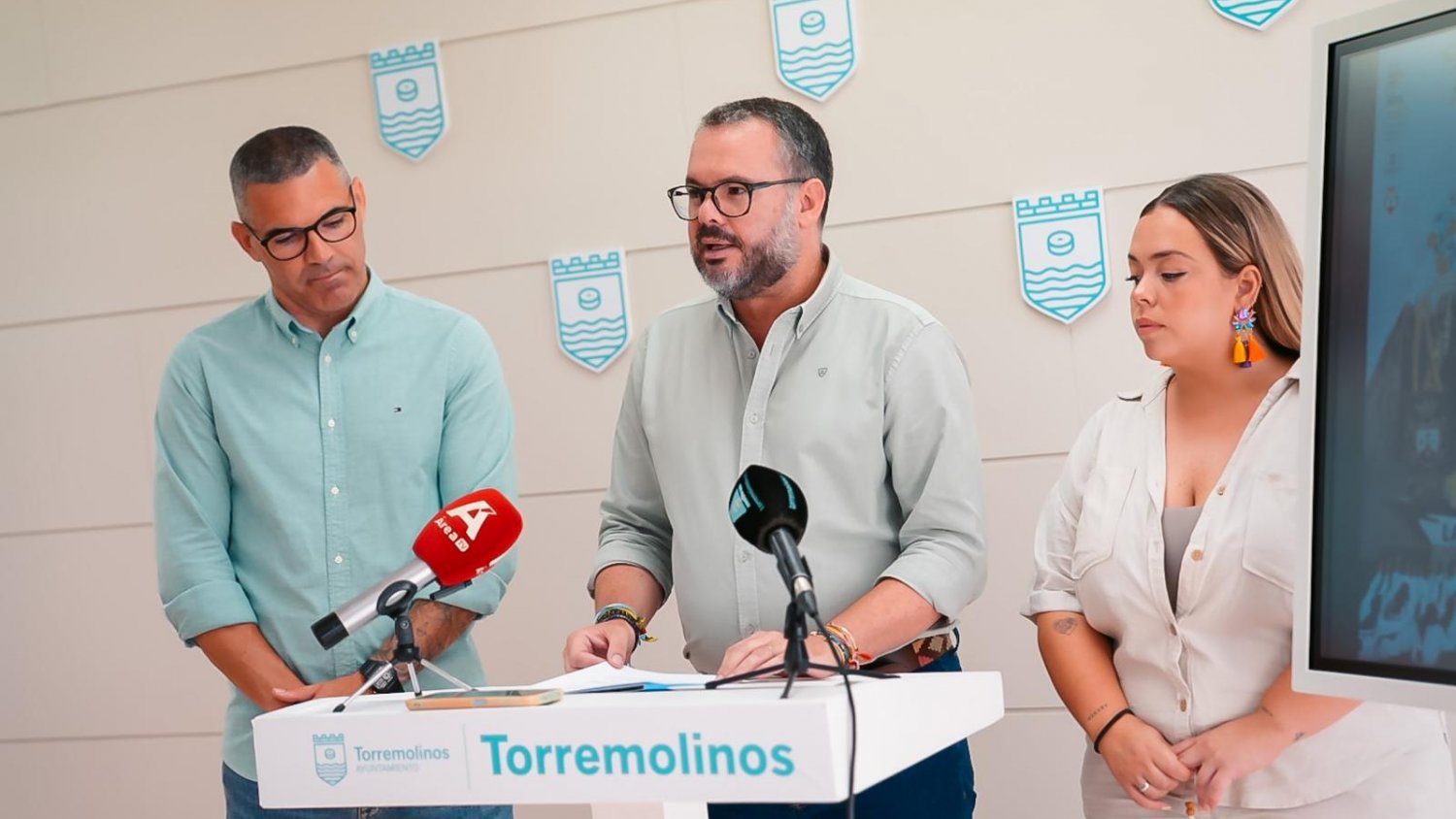 La Feria del Carmen de La Carihuela se celebrará del 15 al 19 de julio con nuevas iluminaciones y un pasacalle