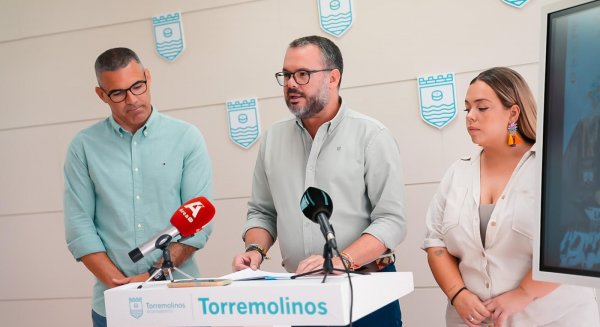 La Feria del Carmen de La Carihuela se celebrará del 15 al 19 de julio con nuevas iluminaciones y un pasacalle
