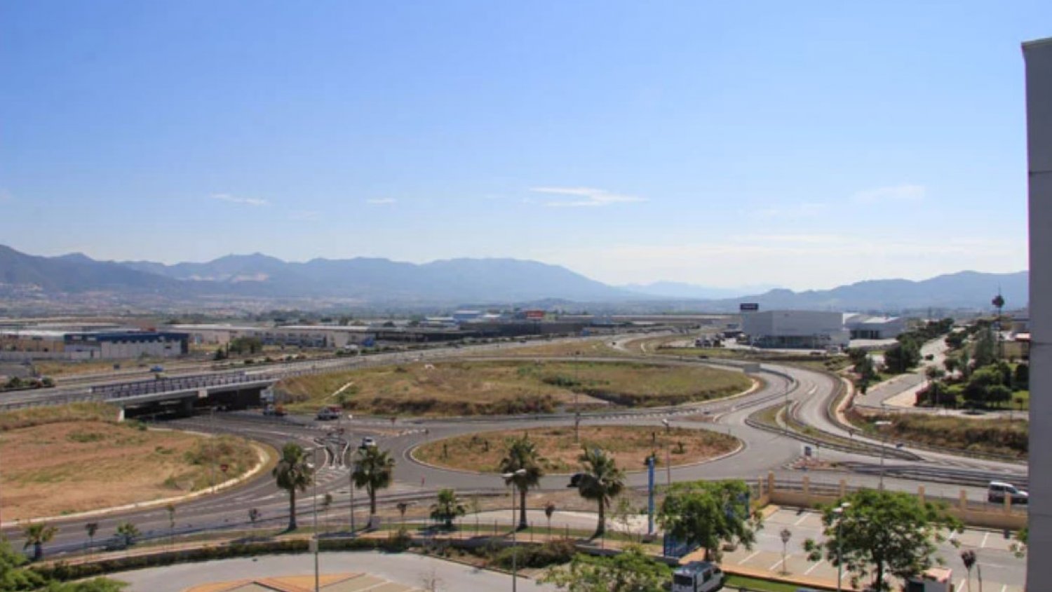 Málaga impulsa la construcción de más de 1.300 viviendas protegidas en el sector Buenavista