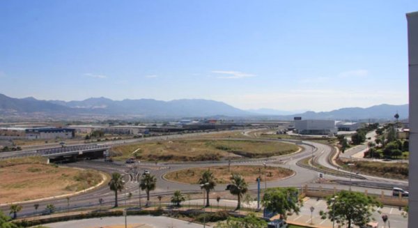 Málaga impulsa la construcción de más de 1.300 viviendas protegidas en el sector Buenavista