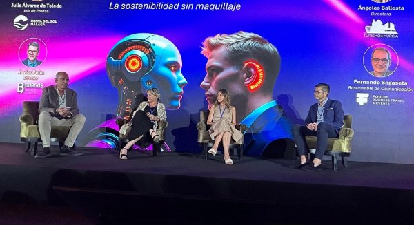 Turismo Costa del Sol impulsa la sostenibilidad en el turismo de negocios en el Innovation Summit Business Travel & MICE