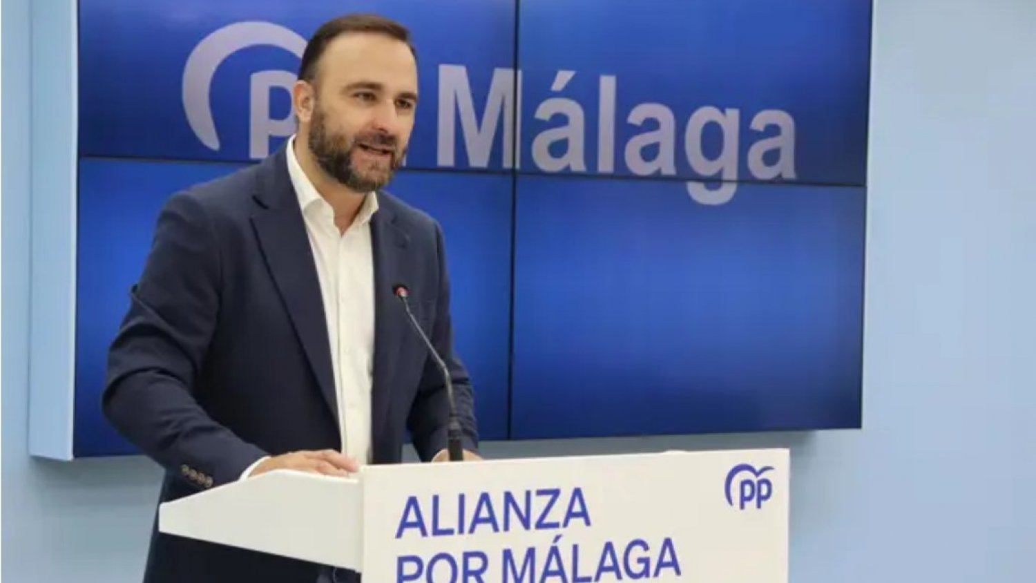 El PP reclama al PSOE malagueño que presione al Gobierno para acabar con el caos en Cercanías y AVE este verano