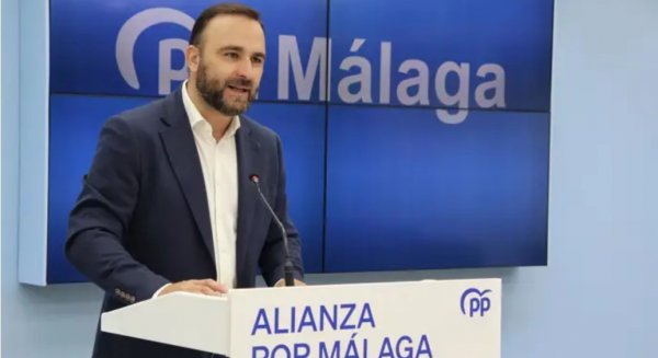 El PP reclama al PSOE malagueño que presione al Gobierno para acabar con el caos en Cercanías y AVE este verano