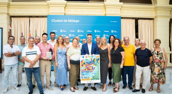 El Palo celebra su feria en honor a la Virgen del Carmen del 15 al 20 de julio
