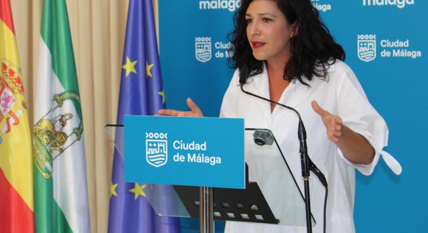 Morillas acusa al PP de no ejecutar ninguno de los 5.000 aparcamientos disuasorios prometidos en Málaga