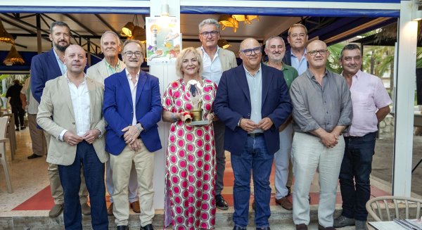 Sabor a Málaga, galardonada por su compromiso con la gastronomía local en La Carta Malacitana 2025