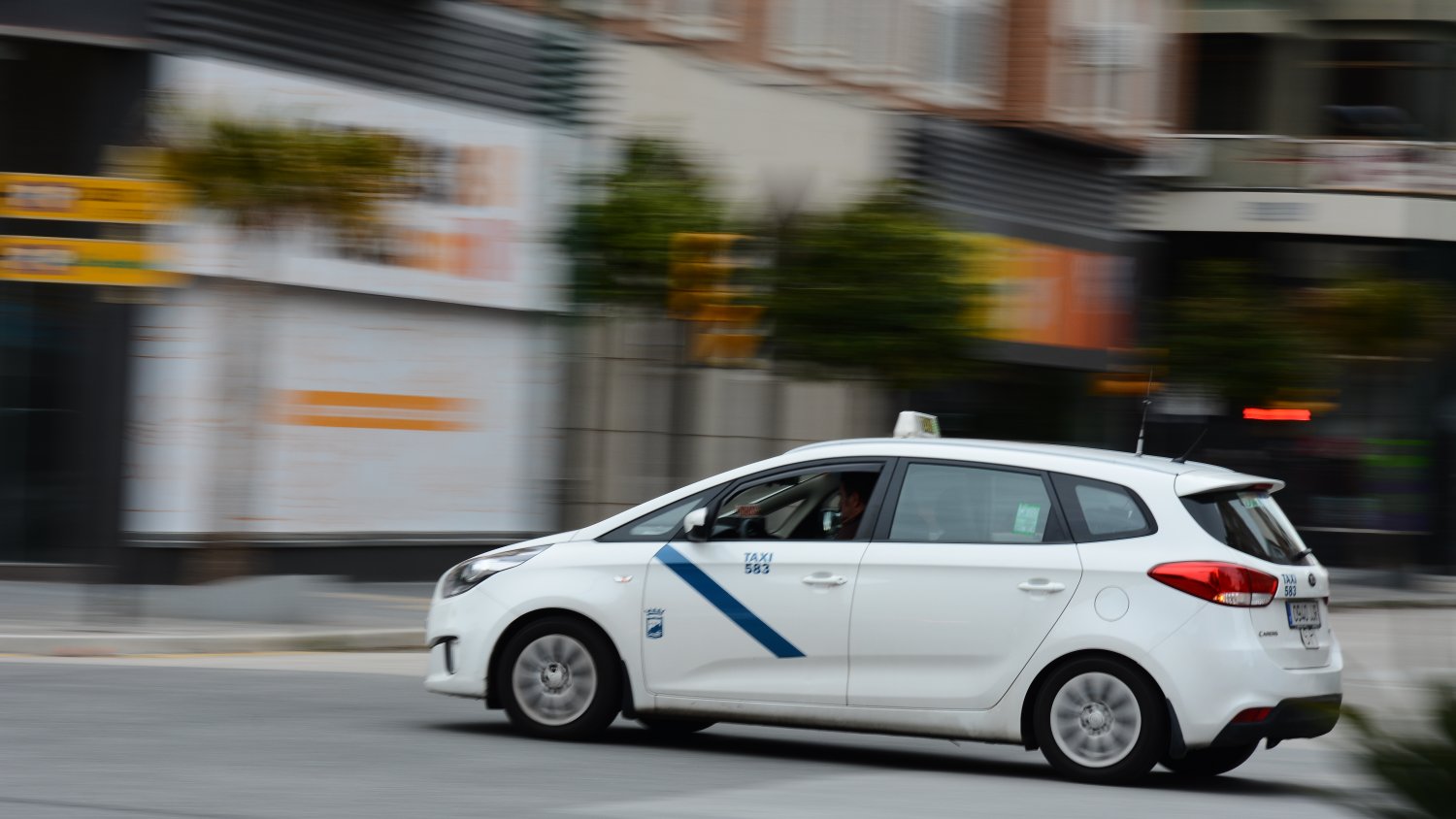 Málaga ampliará su flota de taxis accesibles con 60 nuevas licencias hasta 2029