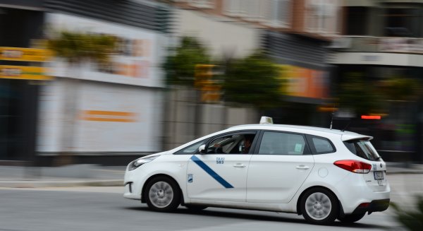 Málaga ampliará su flota de taxis accesibles con 60 nuevas licencias hasta 2029